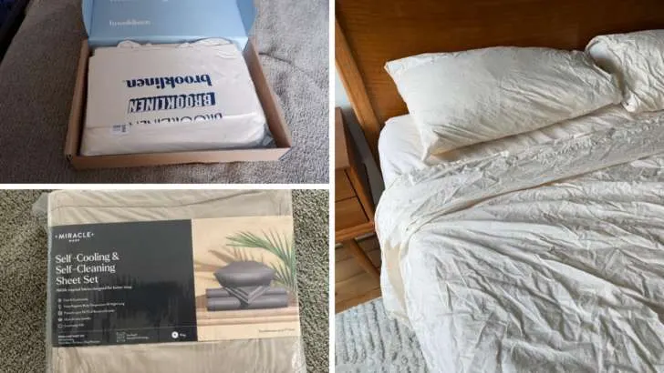 Miracle Sheets vs. Brooklinen: a Sweaty Sleeper’s Honest Opinion