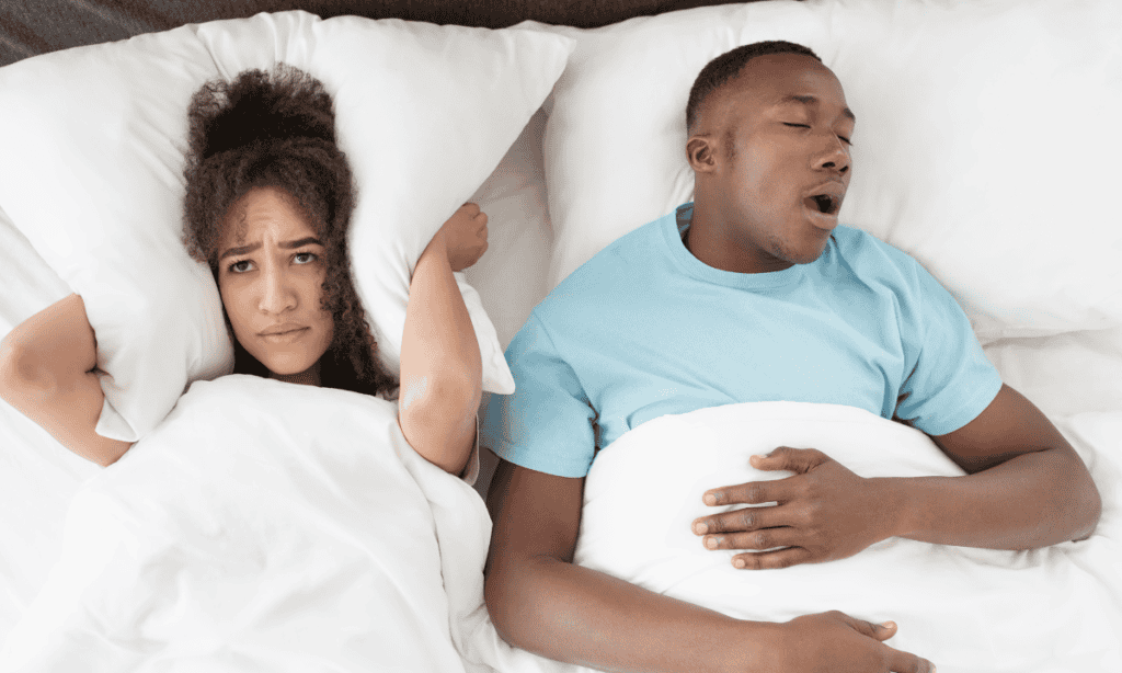 sleep apnea