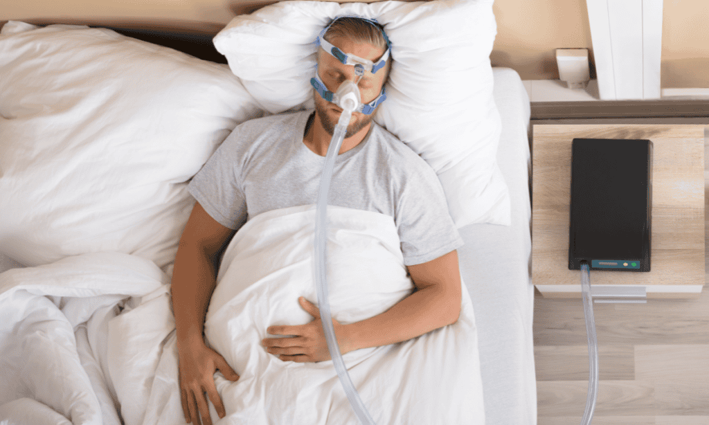 cpap machine