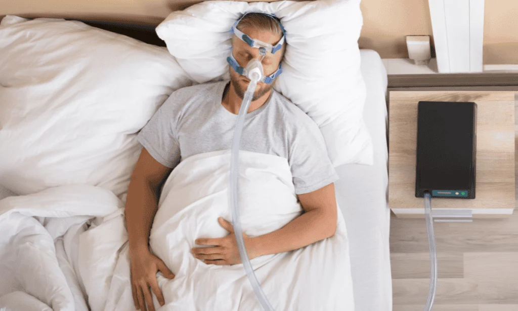 cpap machine