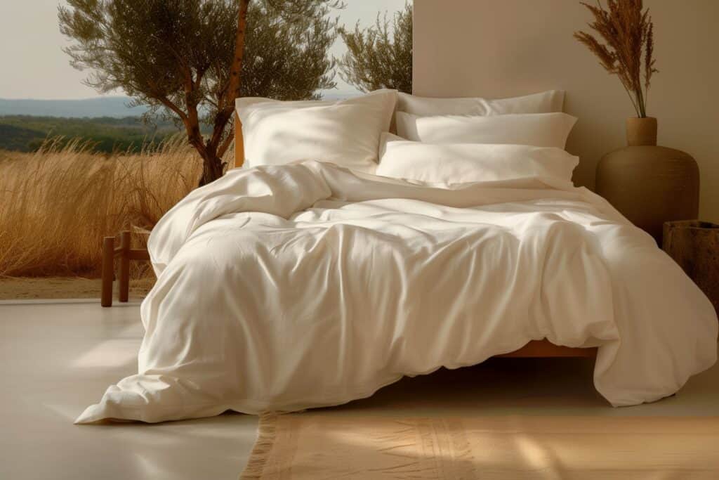 sleep and beyond cotton sheets