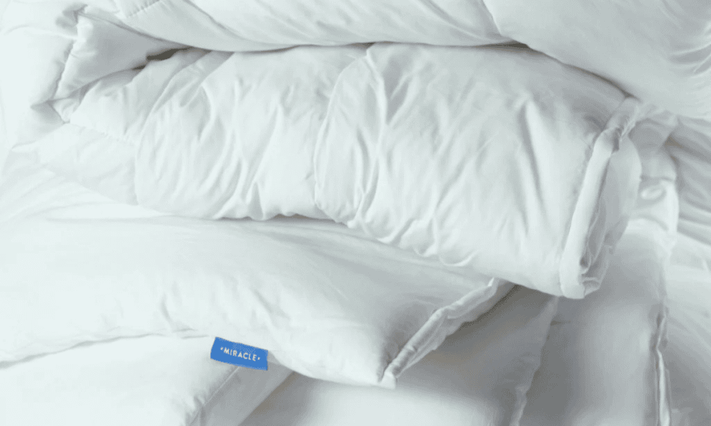 3-Temp-Zone Comforter