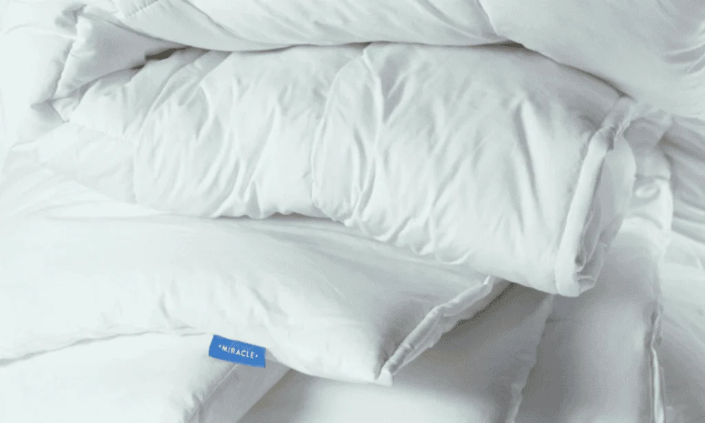 3-Temp-Zone Comforter