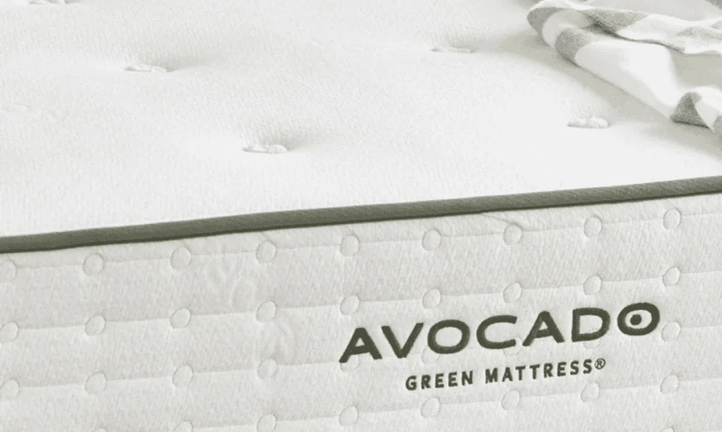 Avocado Green Mattress