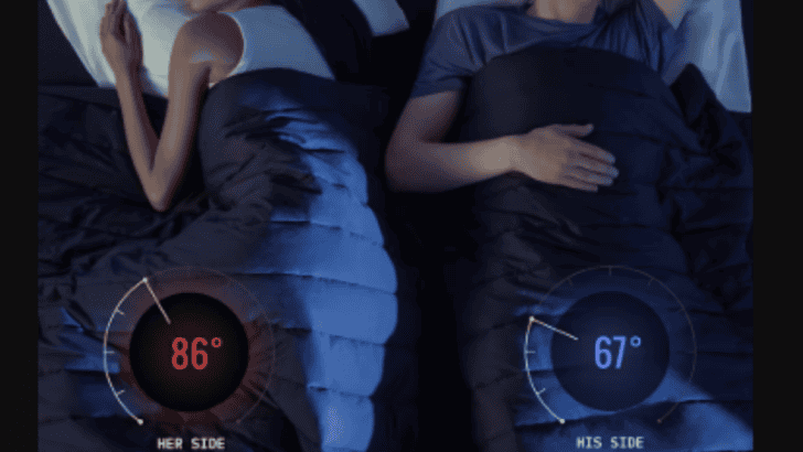 Best Temperature for Sleep