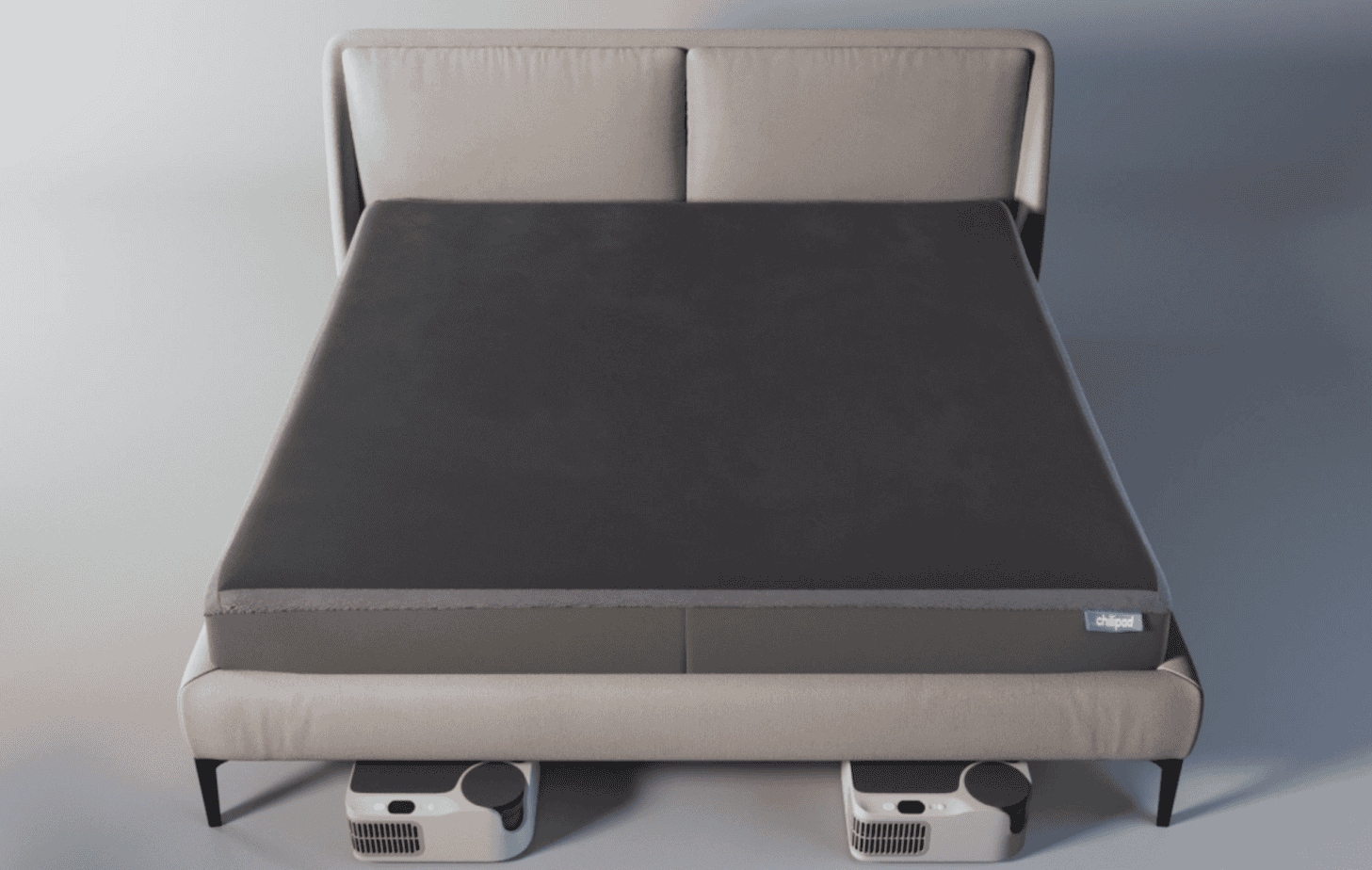 Chilipad Dock Pro dual-zone temp control