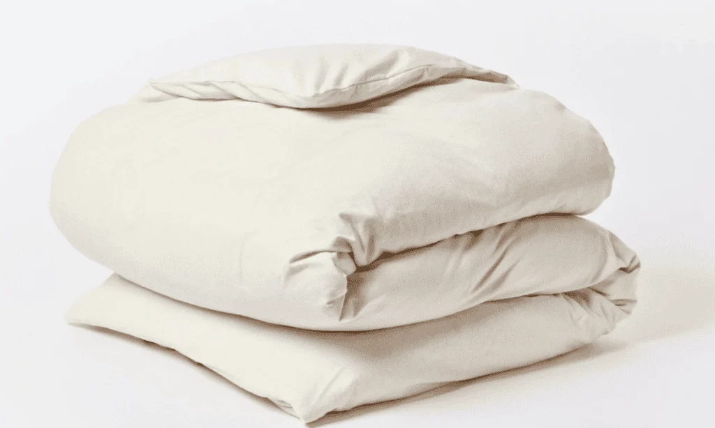Coyuchi Cloud Brushed Organic Comforter