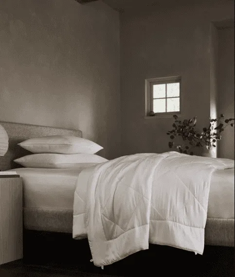 Cozy Earth Bamboo Comforter Pros