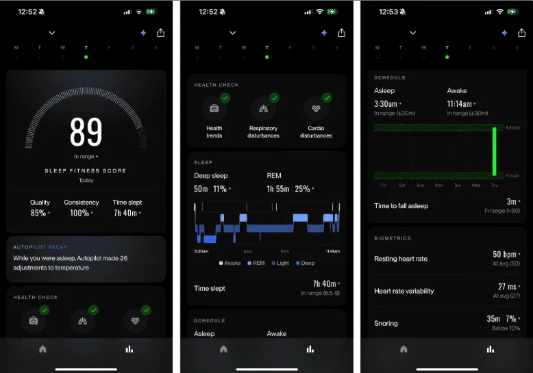 Eight Sleep Pod 4 Vs 5