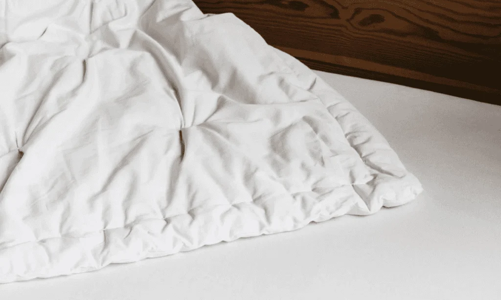 Holy Lamb Organics Wool Comforter
