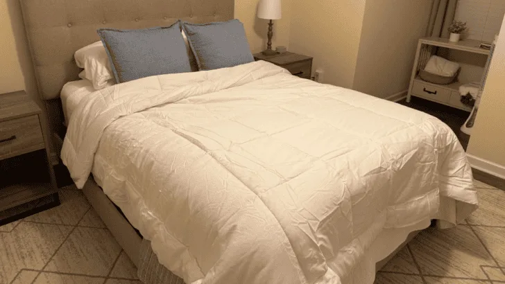 Miracle 3-Temp-Zone Comforter In-Depth Review