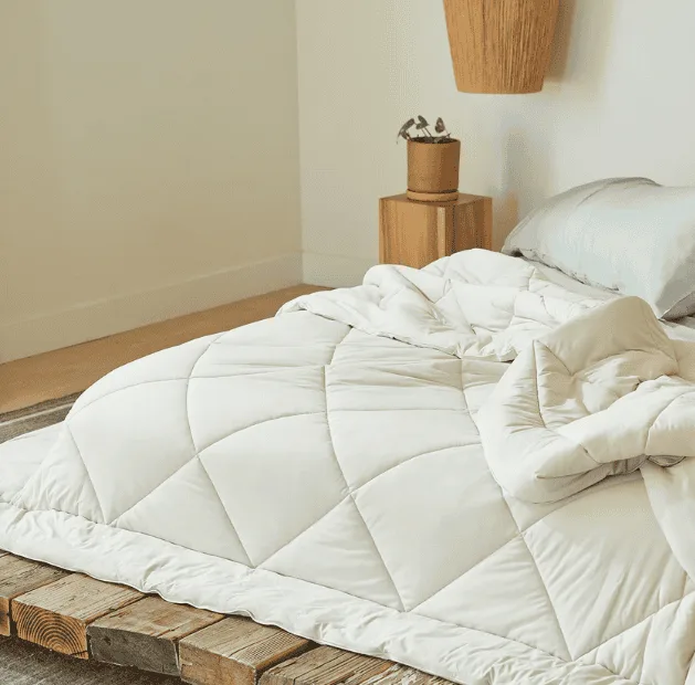 Slumber Cloud UltraCool Comforter Pros