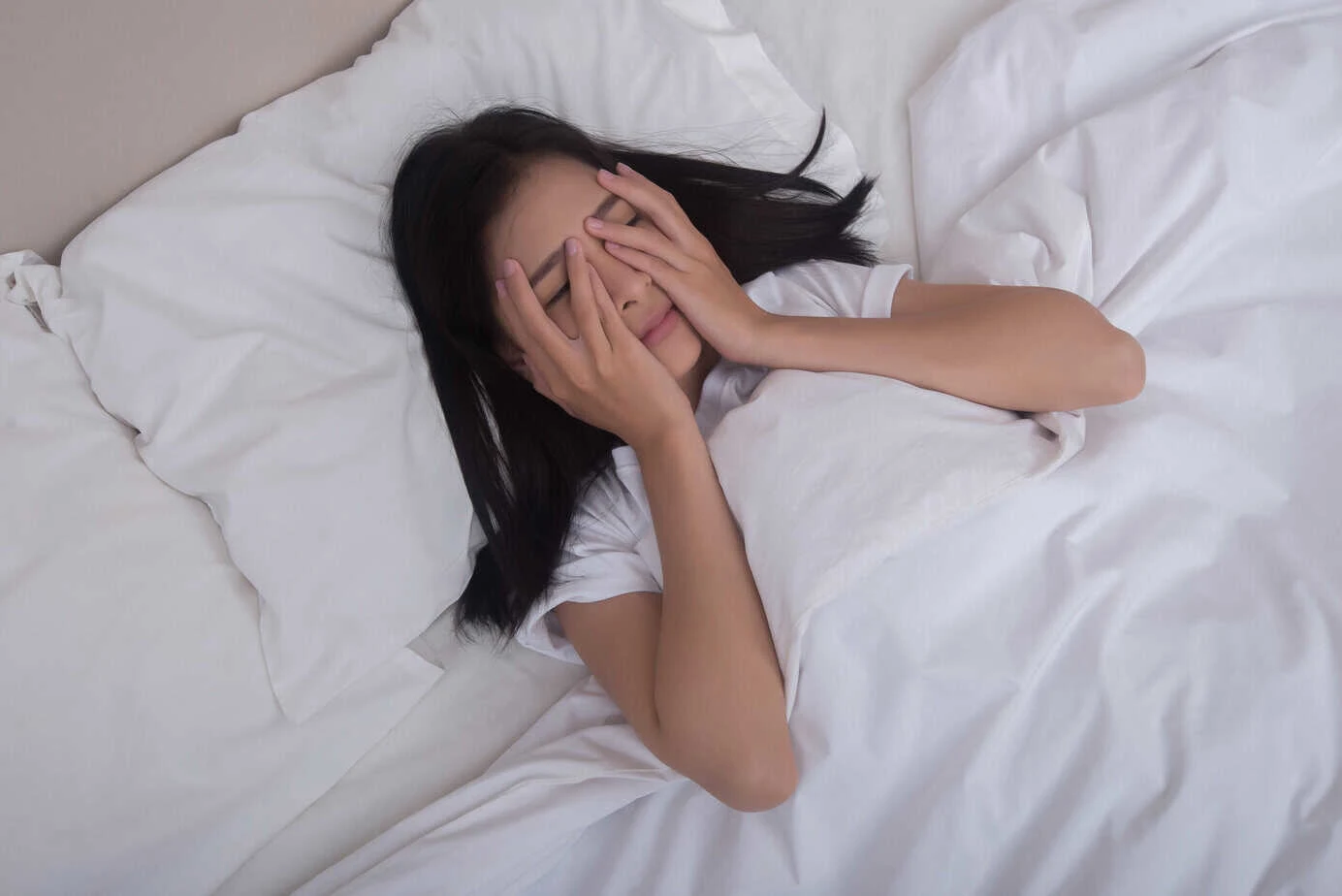 Sleep poorly