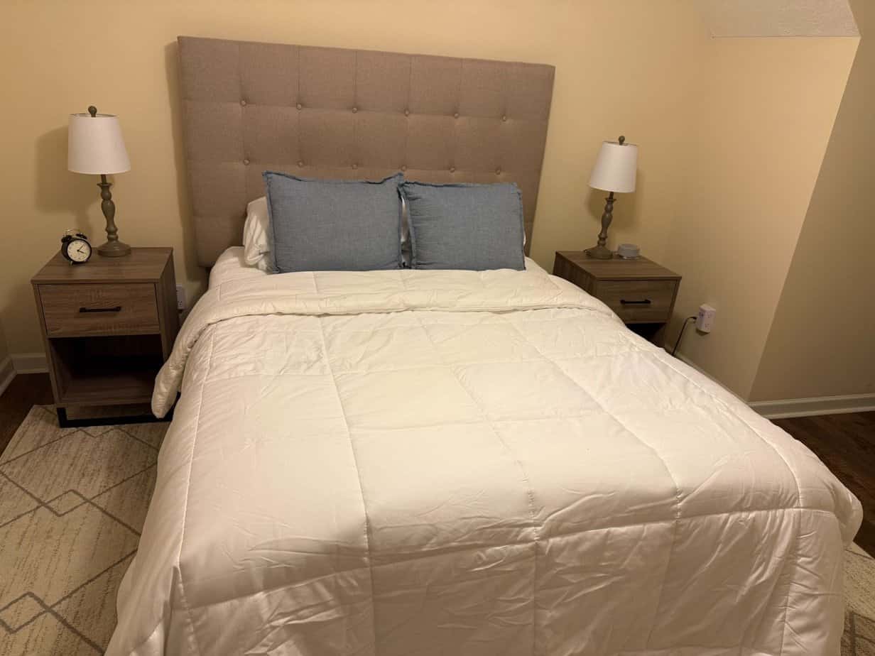 Miracle 3-Temp-Zone Comforter Review