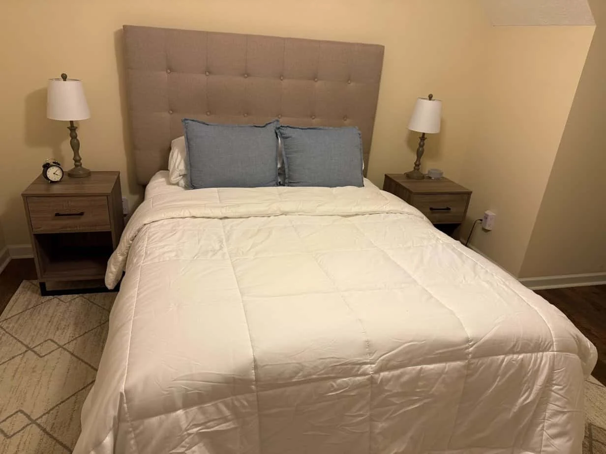 Miracle 3-Temp-Zone Comforter Review