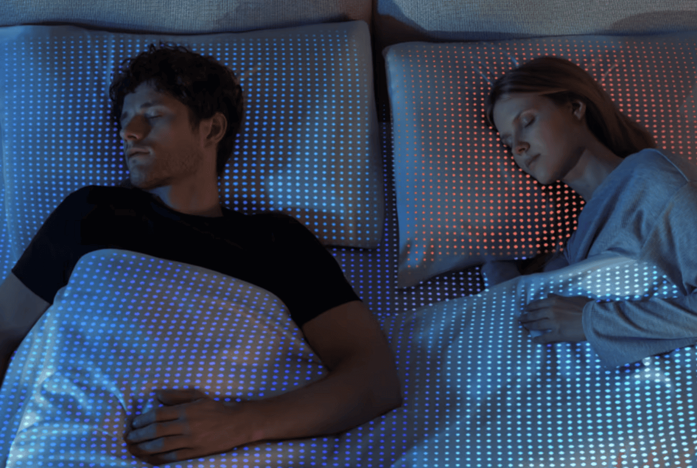 Eight Sleep Pod 5 cool and fresh