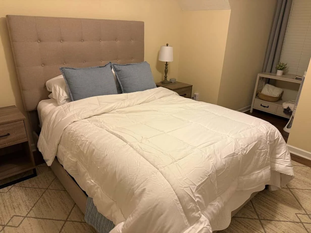 Miracle 3-Temp-Zone Comforter Review