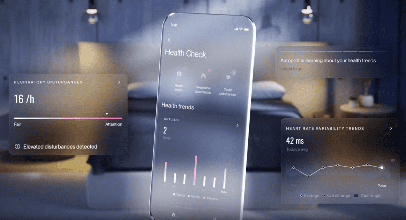 Eight Sleep Pod 5 models