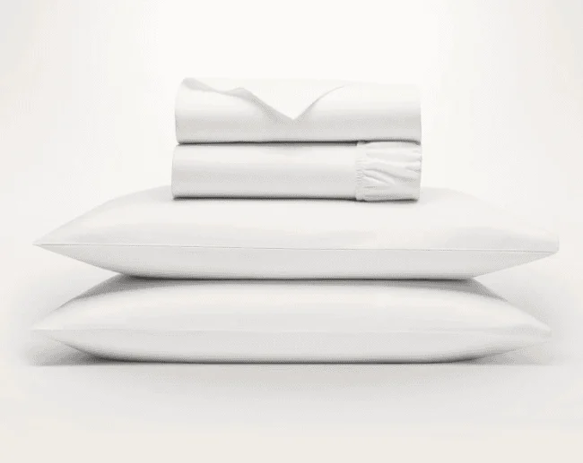 Boll & Branch Flannel Sheet Set