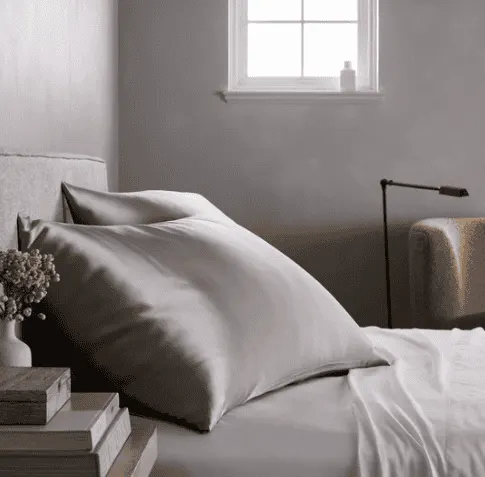 Cozy Earth Silk Pillowcase