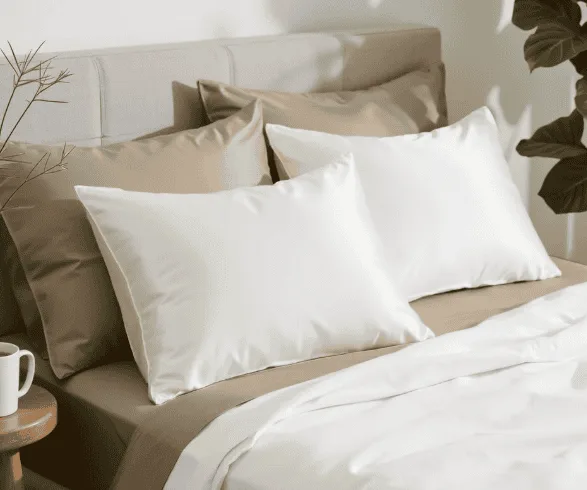 Miracle Brand Pillow Cases (Original or Extra Luxe)