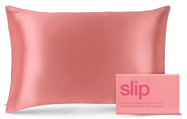 Slip Silk Pillowcases