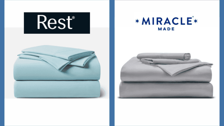 In a Rest Sheets vs Miracle Sheets Showdown, Who Wins?