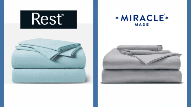 In a Rest Sheets vs Miracle Sheets Showdown, Who Wins?