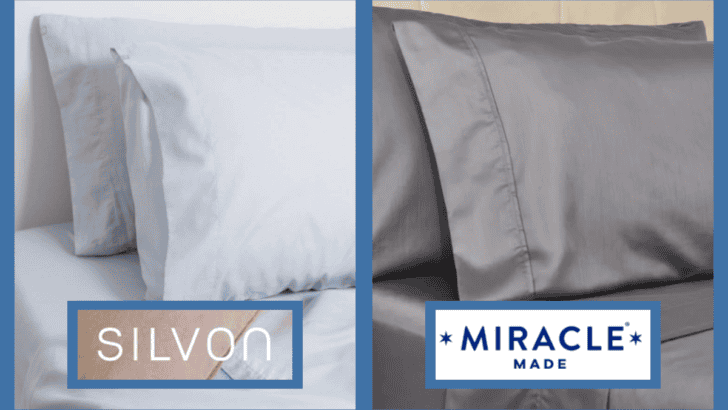 Silvon vs. Miracle Sheets: What’s the Difference?