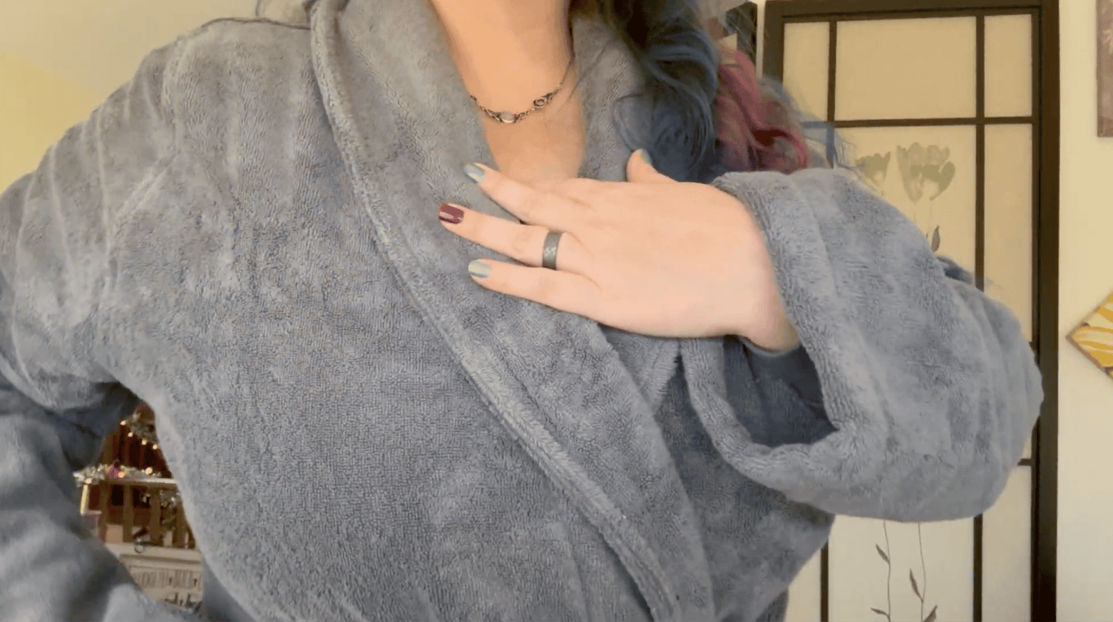 Parachute Robe great quality