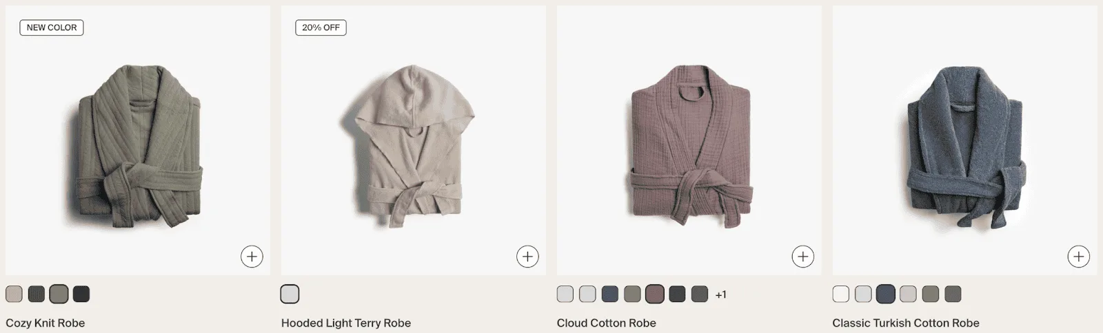 Parachute Robe Review