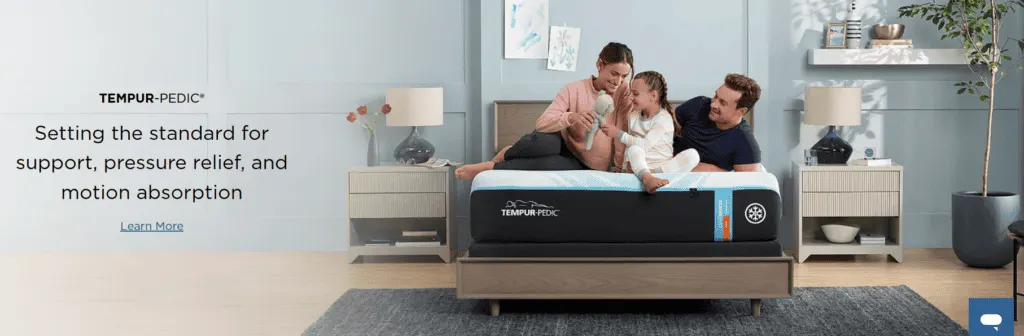 tempur-pedic