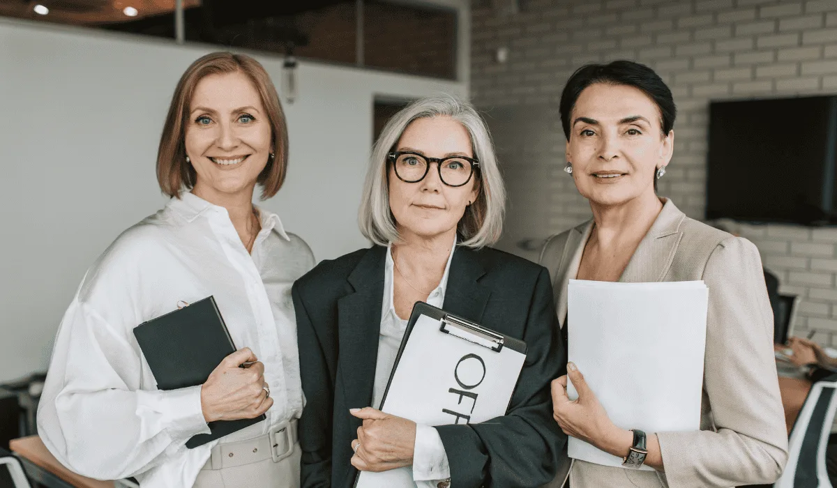 Different Stages of Menopause