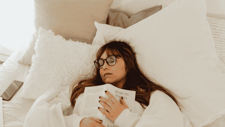 How to Sleep Through Menopause