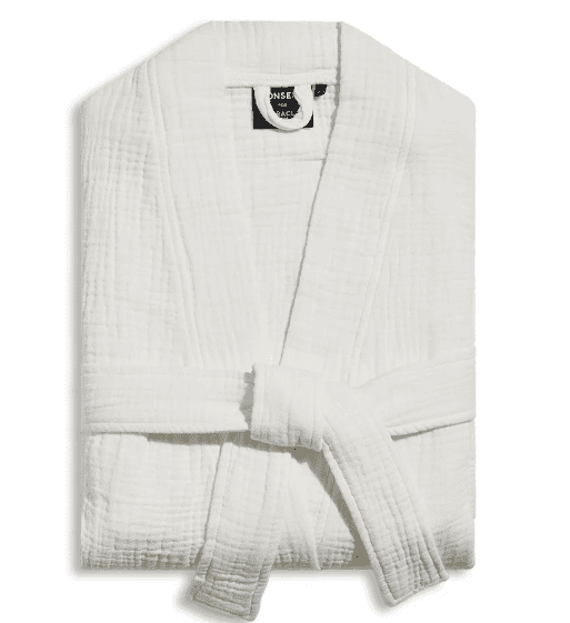 Antimicrobial Gauze Robe Review