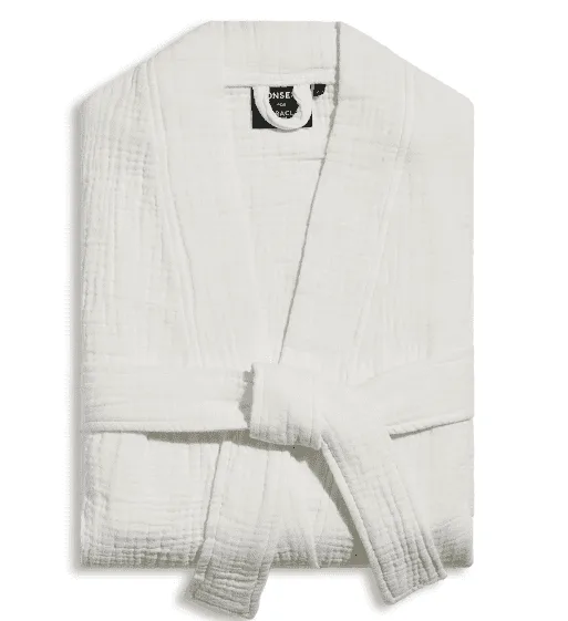 Antimicrobial Gauze Robe Review