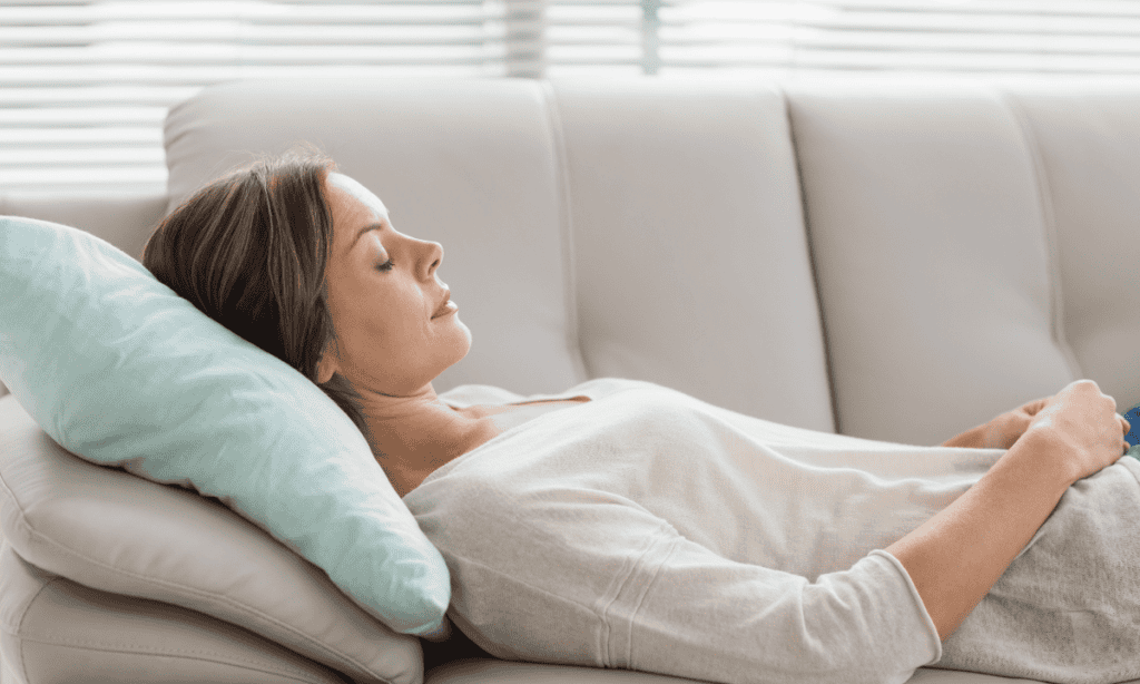 How Hormones Shape Women’s Sleep