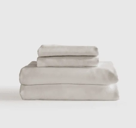 Quince Bamboo Sheet Set