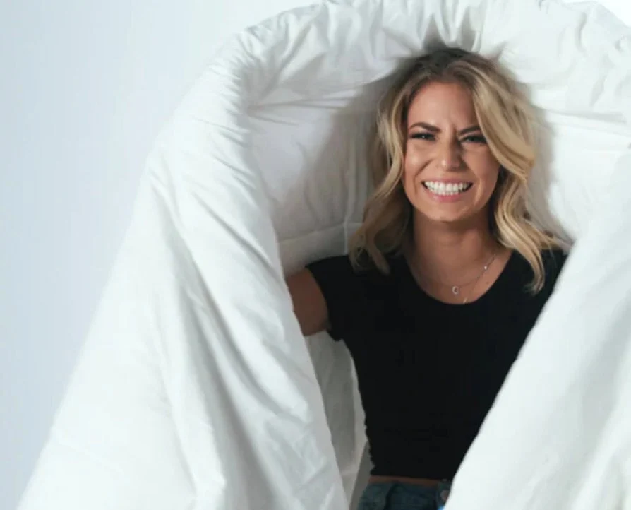 miracle site- comforter