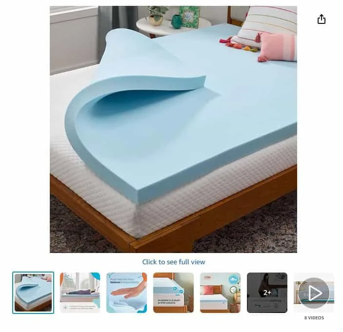 Sleep Number Bed Alternatives