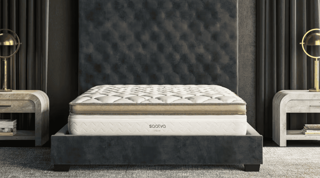 saatva solaire mattress