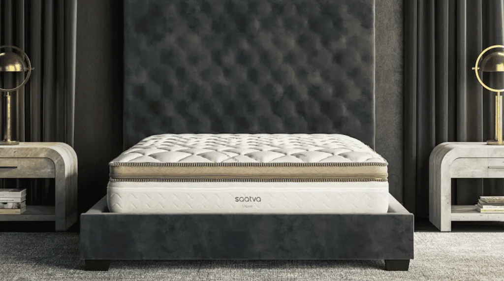 saatva solaire mattress