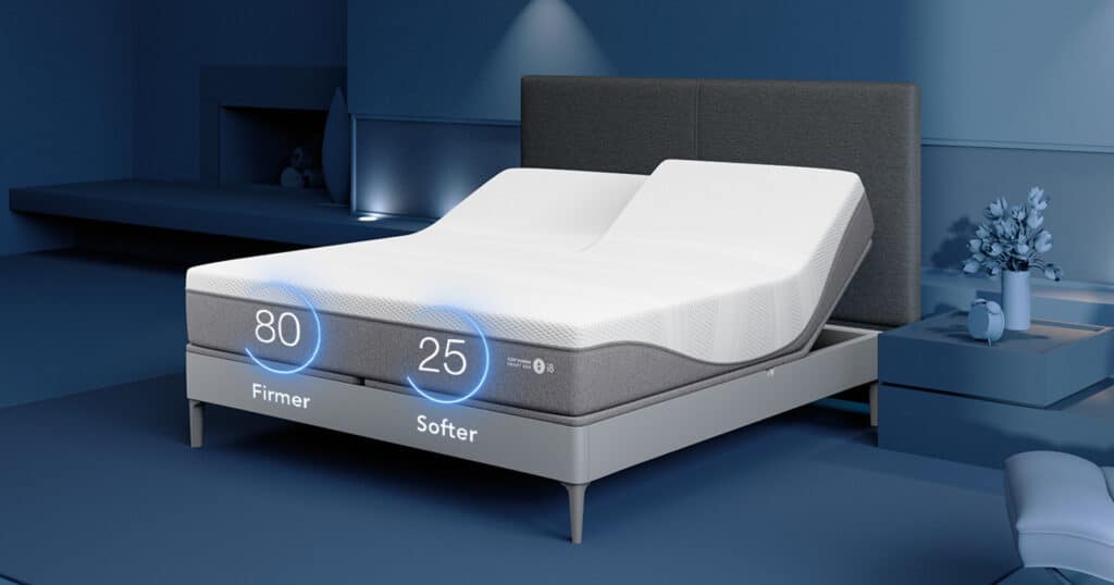 sleep number mattress