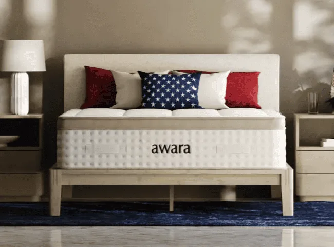 Awara Eco-Friendly Mattress