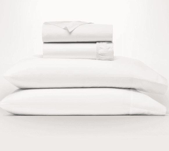 Boll & Branch Signature Hemmed Sheet Set