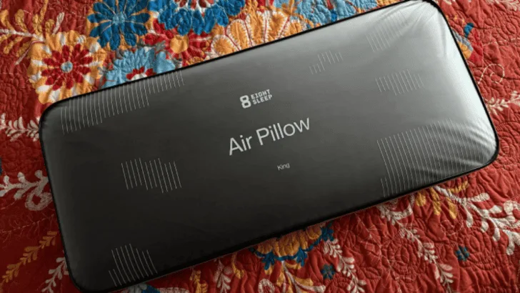 Eight Sleep Pillow Review: My Experience with a Cooling Memory Foam Pillow