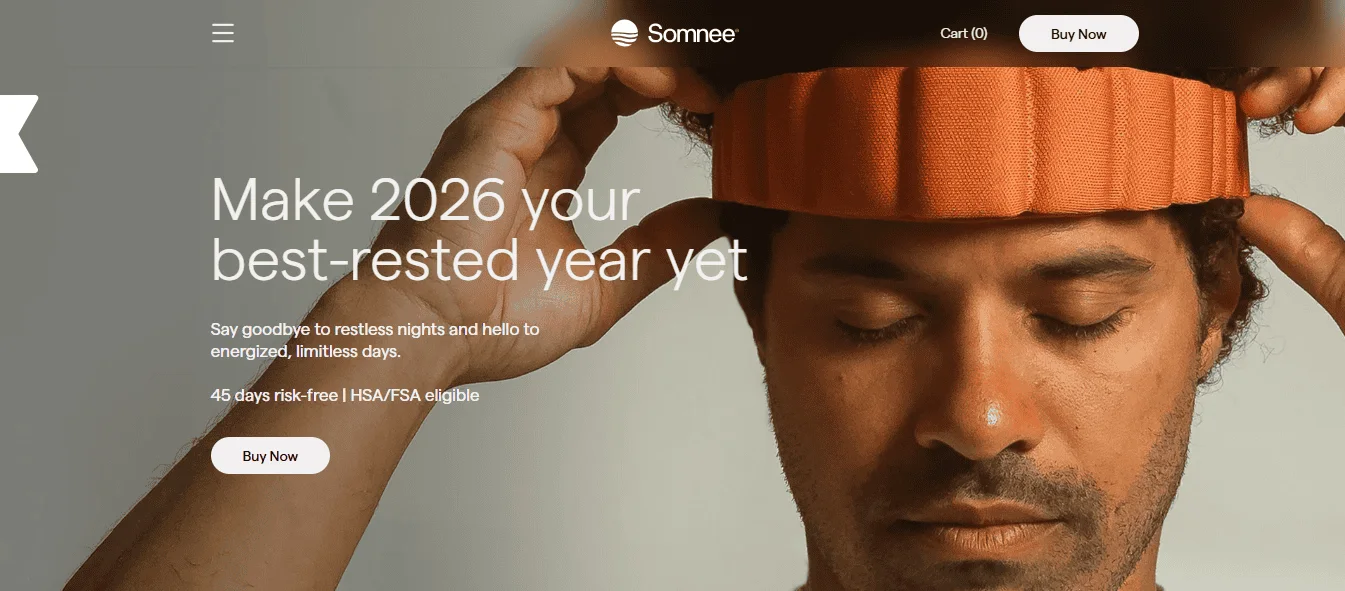 Somnee Review: Does It Really Work?