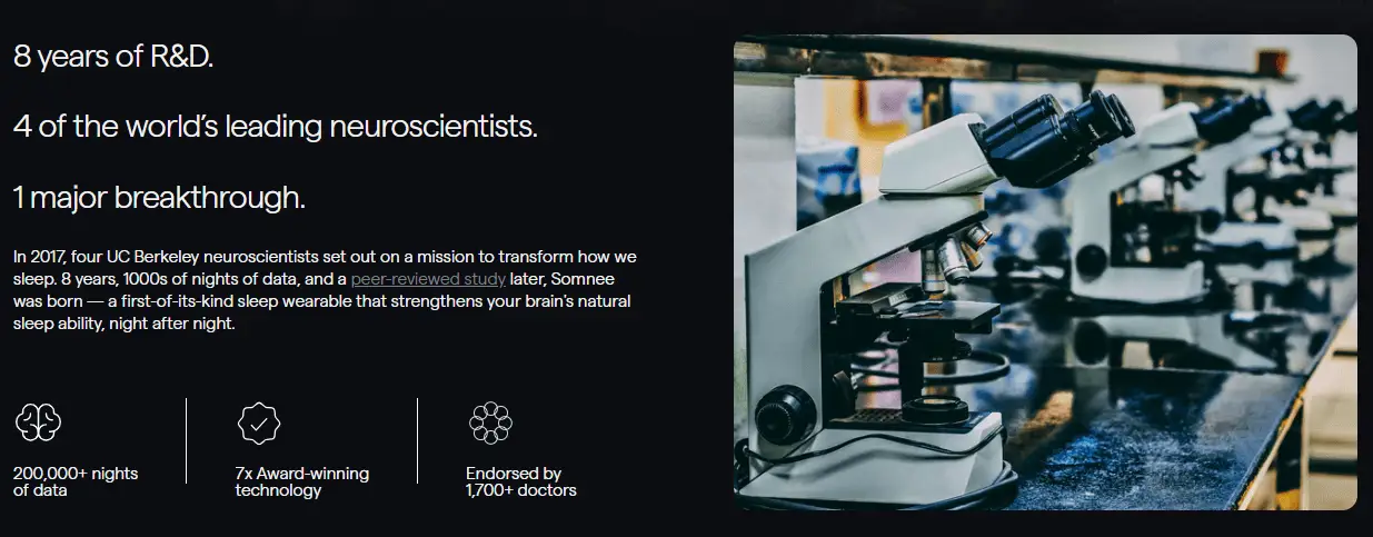 How Does Somnee Work?