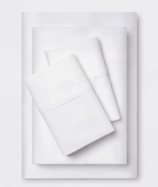Thread Count Performance Sheet Set (Target)