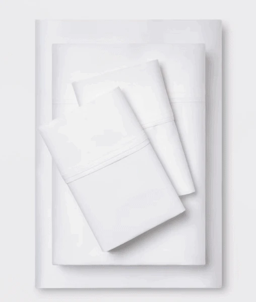 Thread Count Performance Sheet Set (Target)